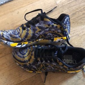 Brand new Nobull special edition trainers. Worn Twice.